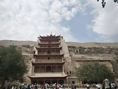 -敦煌莫高窟