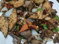 -巴依老爷新疆餐厅