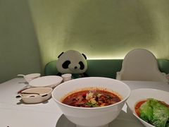 -眉州东坡·熊猫主题餐厅(枫蓝店)