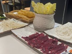 -牛人日志·鲜牛肉骨汤火锅(万科里瑧店)
