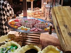 -青岛青龙美爵酒店·阳光海岸西餐厅