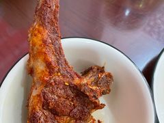 -范记靖远羊羔肉(博物馆店)