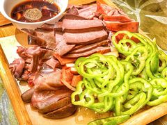 驴肉拼盘-孙大厨鸽子馆(三元店)
