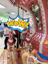 -莫莉幻想儿童乐园(北京天通苑华联店)
