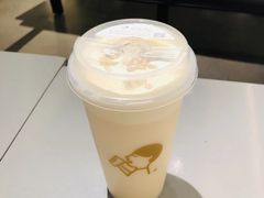 绿洲鲜奶茶-喜茶(东莞雍华庭店)