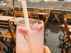 樱花桃子气泡水-前叁門