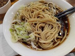 牛肉汤面小份（4两）-柴氏风味斋(甘家口店)