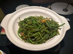香锅芸豆丝-小菜园新徽菜(青岛市南万象城店)