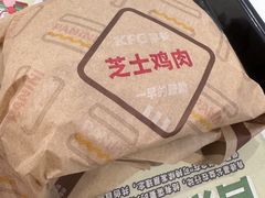 -肯德基(东直门来福士店)