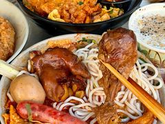 -阿生哥螺蛳粉•火锅(永安街店)