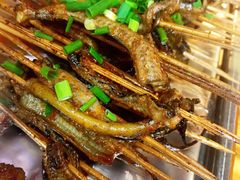 -晓靖轩烧烤(沙河风情店)