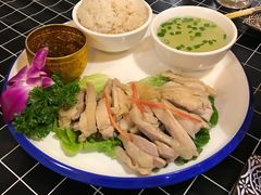 -早安曼谷泰国餐厅