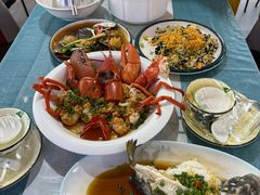 -40号厦门海鲜大排档(中山路店)