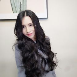 点击看大图 -3AM HAIR SALON烫发染发接发