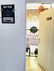 -鬼著刺青工作室·纹身设计