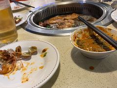 -鑫海汇海鲜烤肉自助(北国商城店)