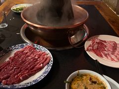 -裕德孚·非遗手切涮羊肉(东直门内大街店)