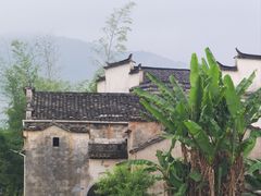 -黟县屏山村