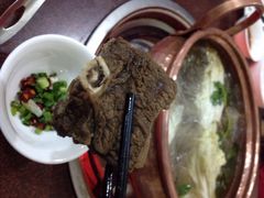 银同便民小吃-银同牦牛肉火锅