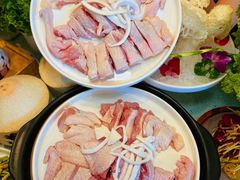 -烹然四季椰子鸡火锅(团结湖总店)