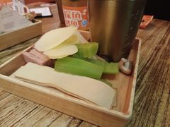 -探鱼·鲜青椒爽麻烤鱼(华发商都店)