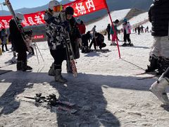 -北京西山滑雪场