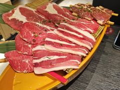 -AJIYA·池袋日式烧肉自助(天津万象城店)