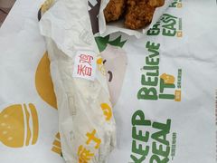 -华莱士·全鸡汉堡(艳粉店)