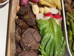 -小河公主秘制烤羊腿(小绿谷店)