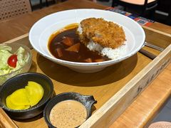 -友名Cross日式咖喱屋(江南大道中店)
