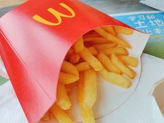 -麦当劳(开萝大道店)