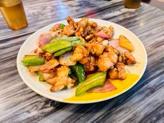 爆炒田鸡-紫金食坊(江南西路店)