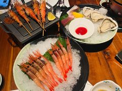 -Mr.Fish鱼鲜生海鲜放题(高德置地冬广场店)