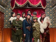 -CLUE演绎实景剧本杀(江南西店)