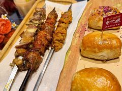 -石榴红了·非遗酥皮烤包子·新疆菜(瑞豪店)