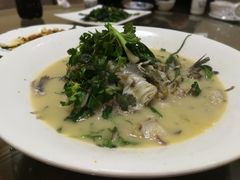炒河蚌-骆马湖酒家(窑湾新区店)