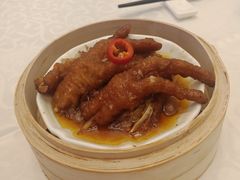 紫金酱蒸凤爪-南园酒家(前进路店)