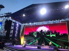 -青岛东方影都融创水世界