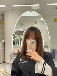 -5号HAIR SALON 专业染发馆