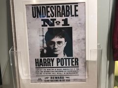 -九又四分之三站台