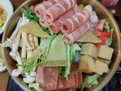 -韩热料理(永嘉天地店)