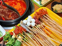 -牛小嫩串串火锅(延边大学文化城店)