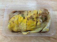 超级蛋肉加香菇-山水肠粉(盐田店)