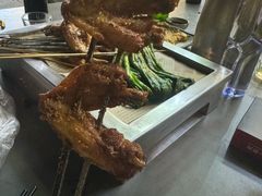 -老高烧烤(龙华星河iCO店)