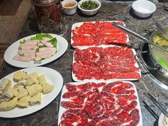 -仄园围炉坊·牛肉火锅·汕头卤水火锅(蛇口店)