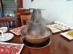 -岳合轩老北京涮肉