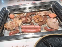 -非烤勿扰自助烤肉(东坑四季广场店)