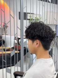 -尤司男士国潮理发馆
