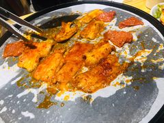 -么肆烤肉·中式自助·烤肉大排档(街道口季佳PAI店)