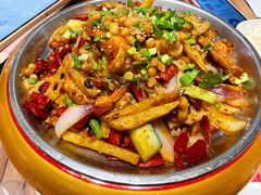 -食悦天美食广场(长沙IFS国金中心店)